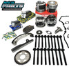 NVP Engine Rebuild Kit | Holden Isuzu 4JJ1 Late with Timing