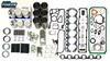 NVP Engine Rebuild Kit | Nissan TD42 N/A