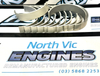 NVP Engine Rebuild Kit | Nissan V9X 3.0 NAVARA