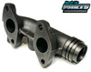 Genuine Exhaust Turbo Manifold End Piece (Rear) | Toyota 1HD-T 1HZ
