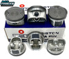 TIK Piston & Pin Set | Toyota 1GR-FE Late 4.0L V6 DOHC 24V