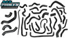 NVP Cooling Hose Set (29pcs) | Nissan YS23 Navara