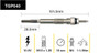 Tridon Glow Plug | Toyota 2H