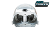 Badger Piston Set | Chevrolet 427 | 0.75 Oversize | 2 x Broken Pistons