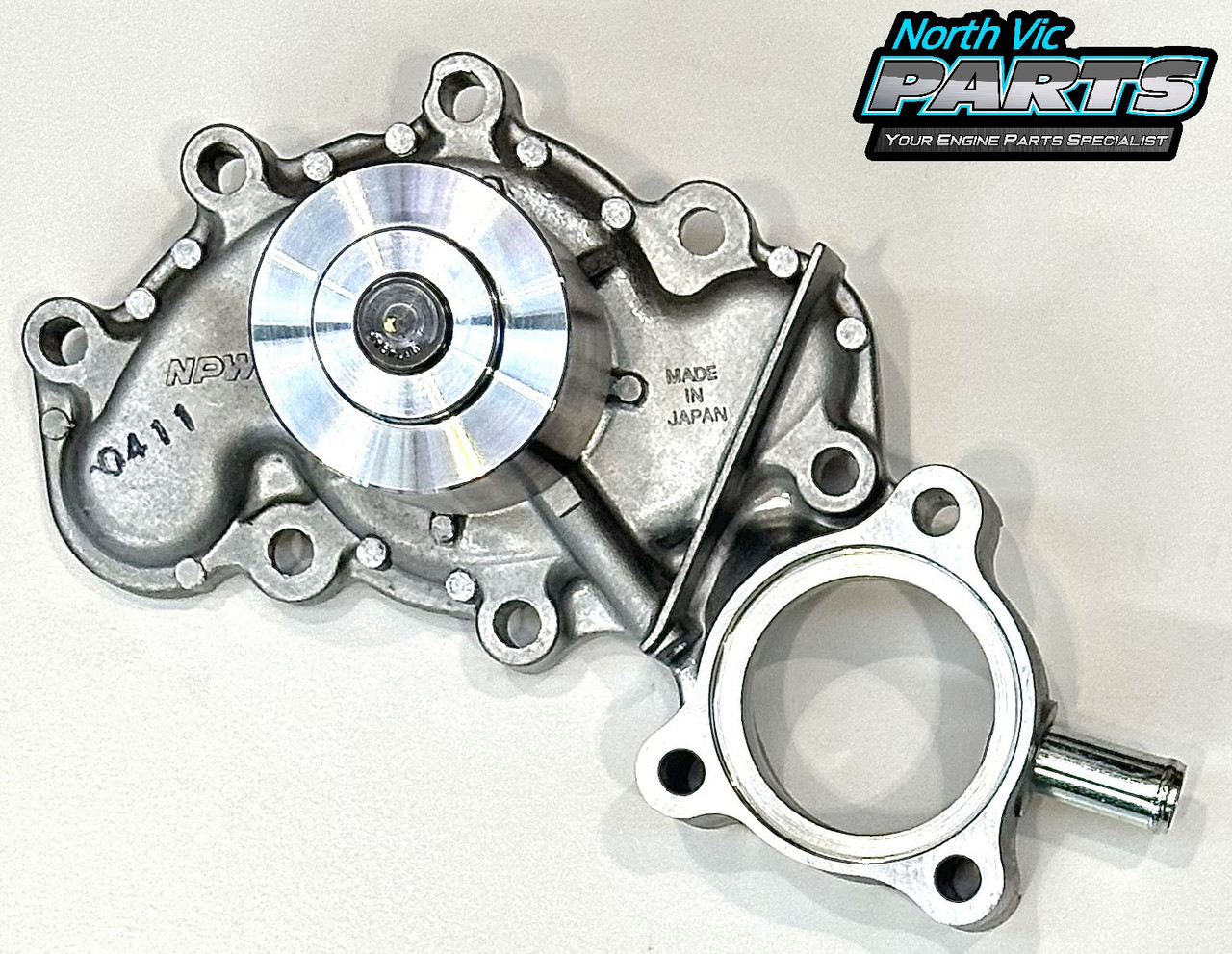 NPW Water Pump | Toyota 5VZ