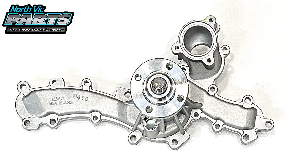 NPW Water Pump - Does NOT Suit Dual VCT Engine | Toyota 1GR-FE