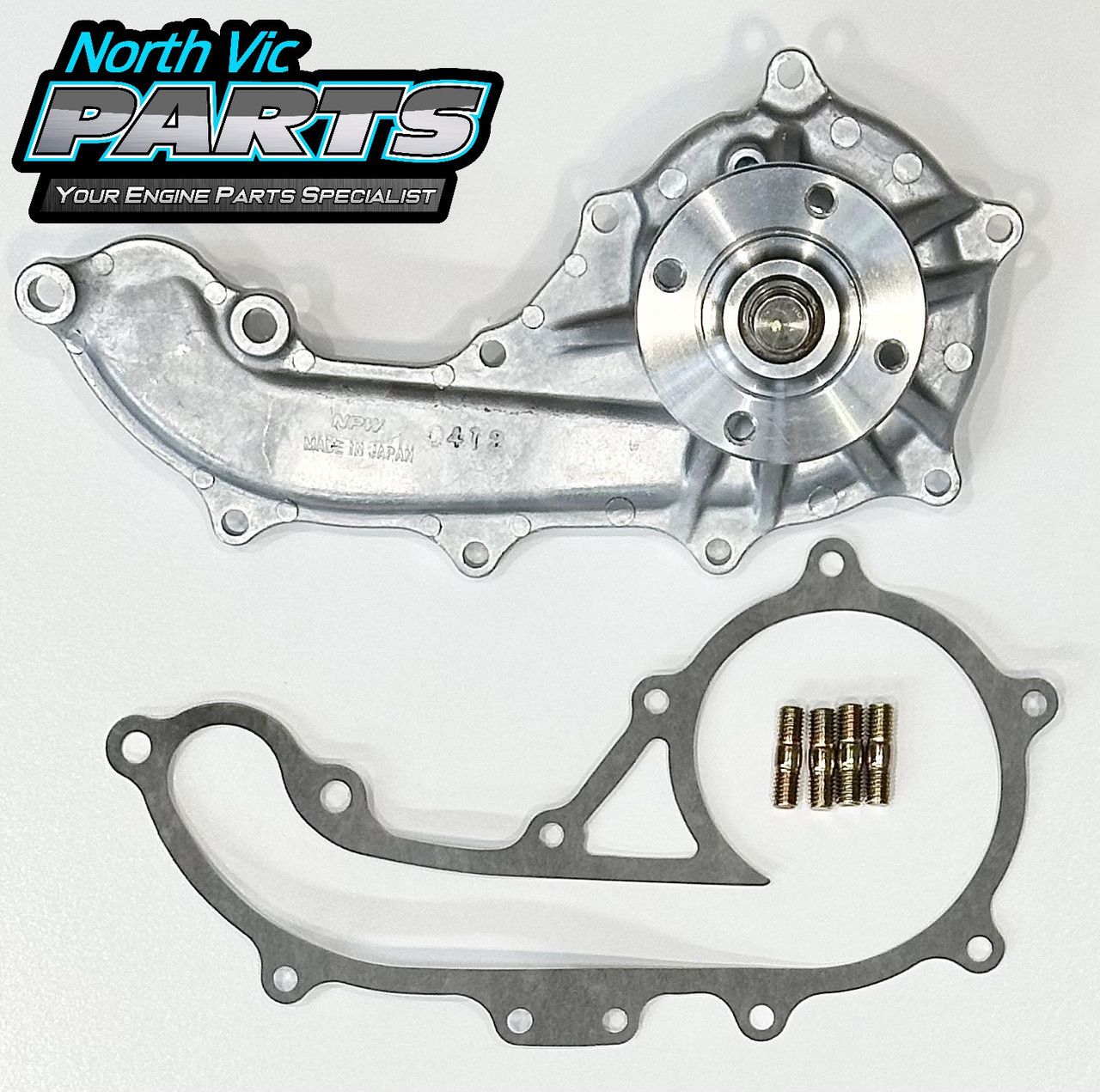 NPW Water Pump | Toyota 3RZ-FE 2TR-FE