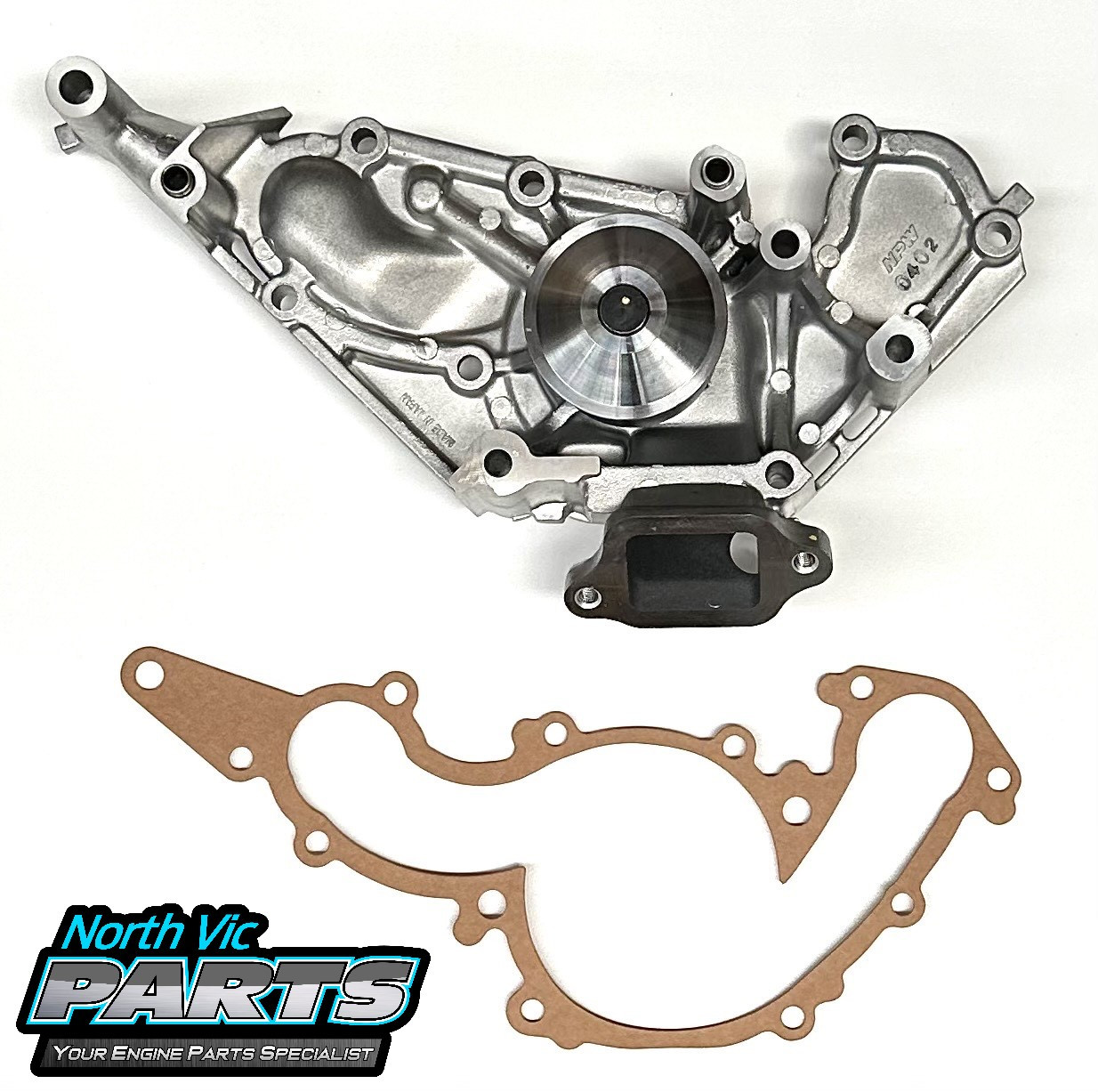 NPW Water Pump | Toyota 2UZ-FE