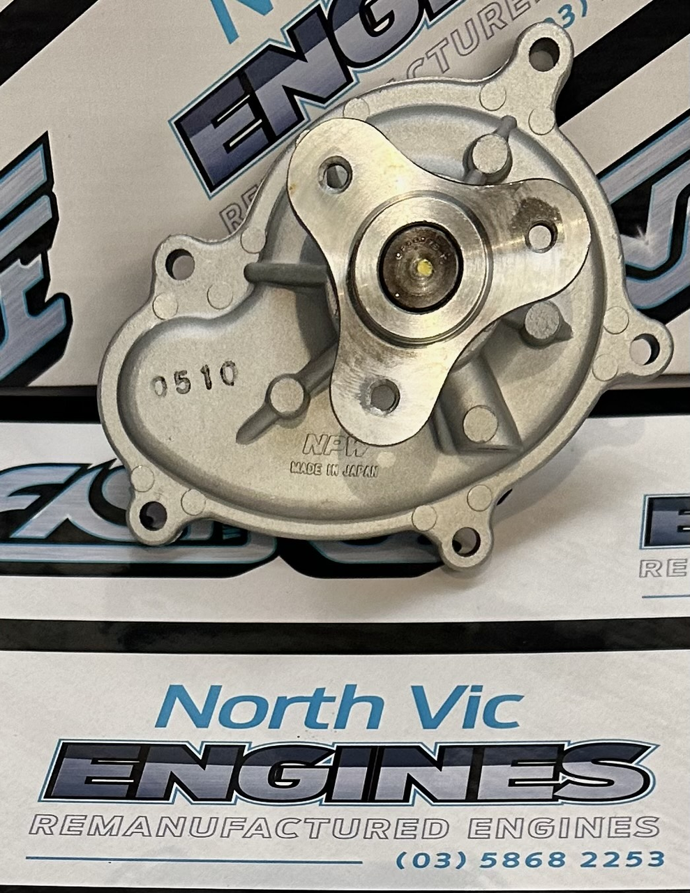 NPW Water Pump | Subaru FA20 FB20 FB25