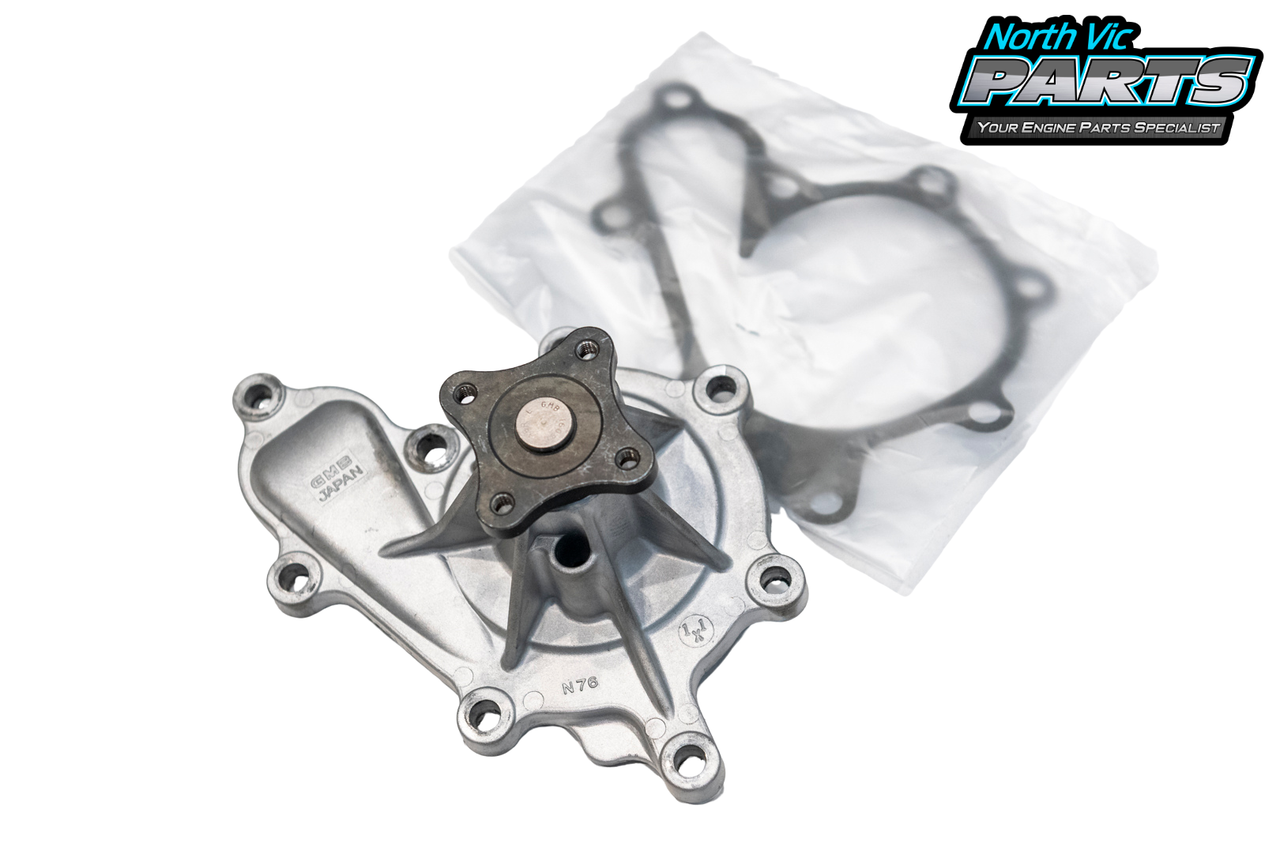 NVP Water Pump | Nissan YD25 Non C/R Only