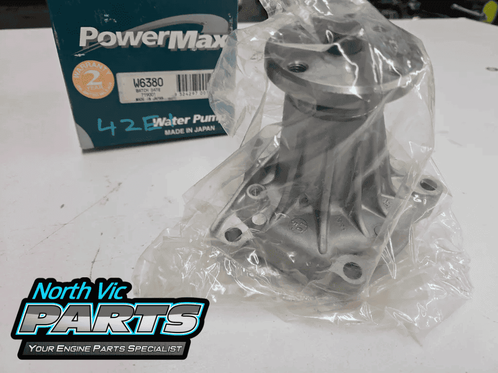 NVP Water Pump | Holden 4ZE1 2.6 SOHC 8V