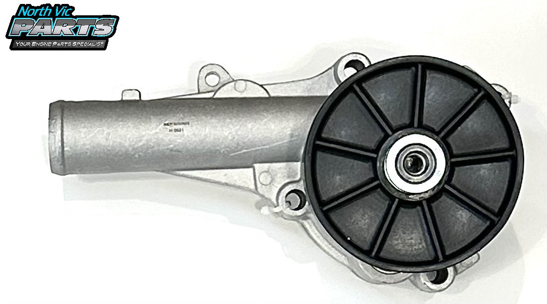 NVP Water Pump With Pulley | Ford Barra BA BF FG DOHC 24V 4.0Lt