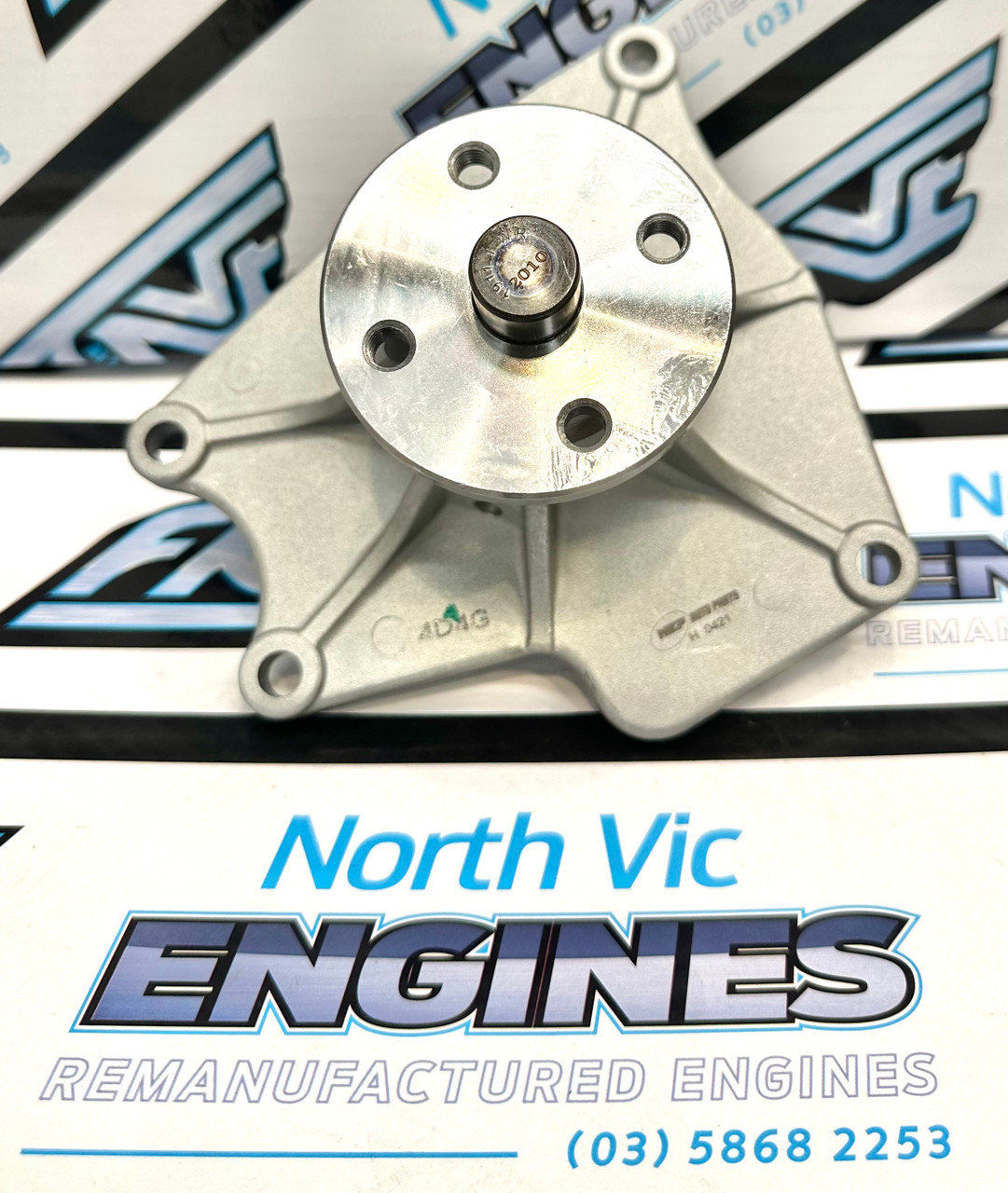 NVP Water Pump | Mitsubishi 4M40