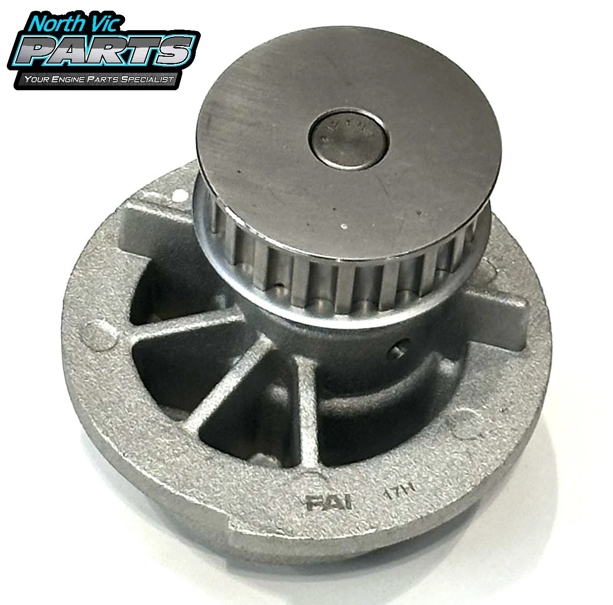 FAI Water Pump | Holden Z16SE 1.6 SOHC 8V