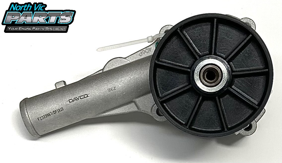 Dayco Water Pump | Ford Falcon 4.0 EF-EL 6 Cyl SOHC / 4.0 AU-AUIII 6 Cyl SOHC / 4.0 Barra BA BF FG  6 Cyl DOHC 24V