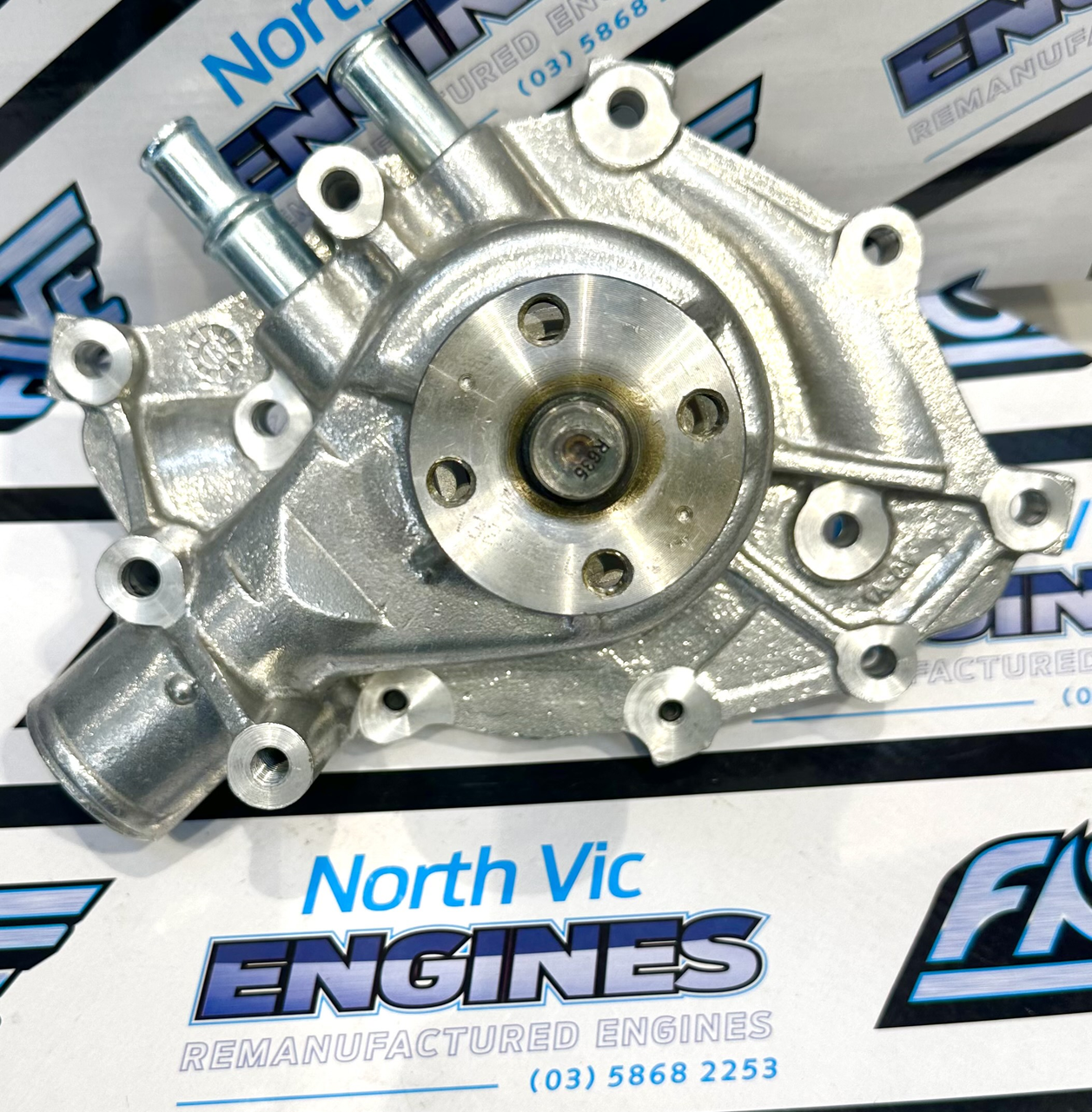 Water Pump | Ford 289 302 351 Windsor