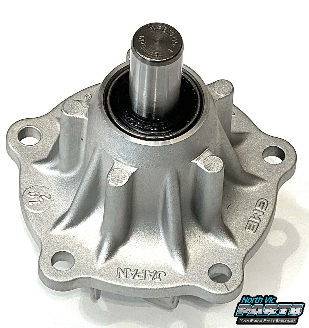 Water Pump | Toyota 18R/18RG Early No Hub