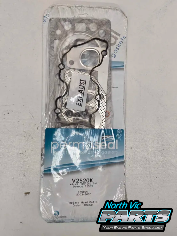 Permaseal VRS Gasket Set | Daewoo F15S3