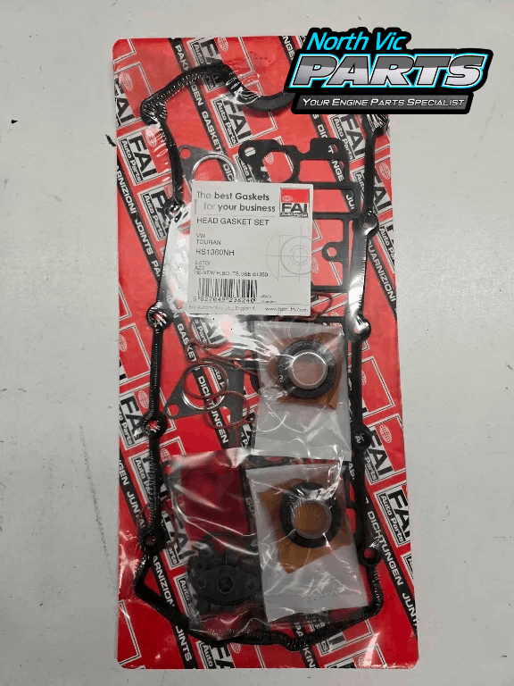 NVP VRS Gasket Set | Volkswagen BKD BKP