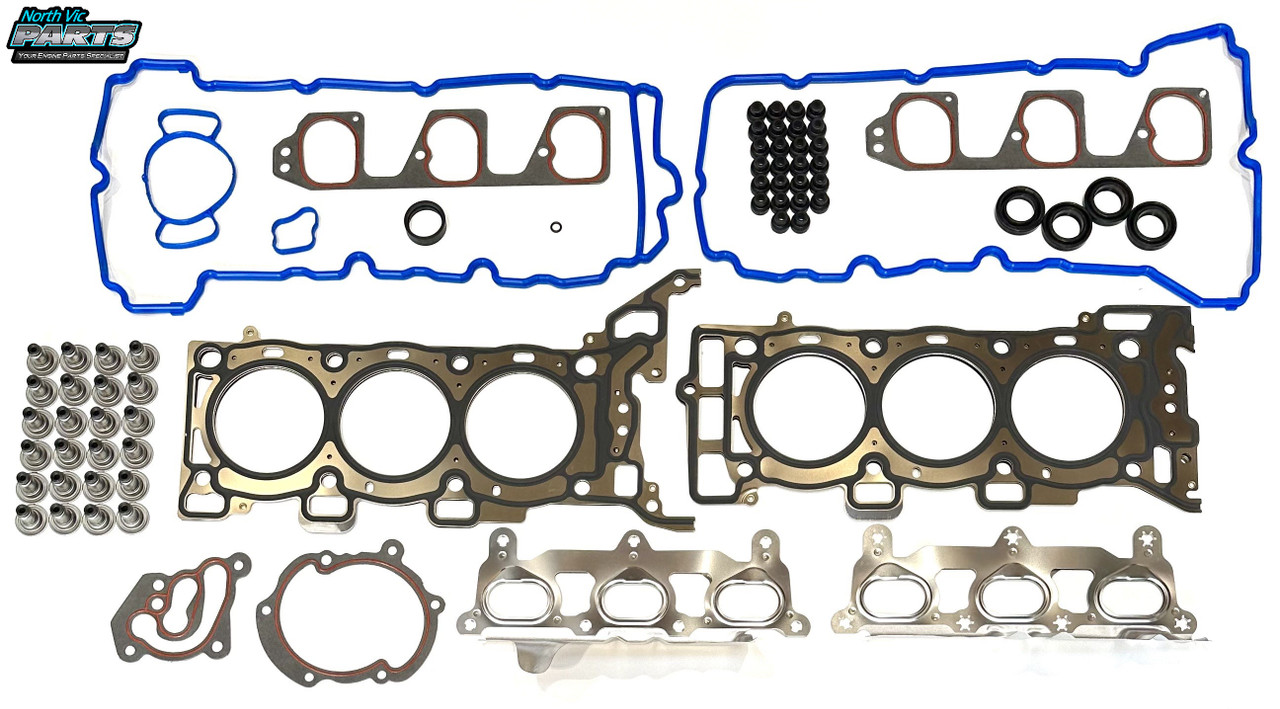 VRS Gasket Set | Holden LF1 3.0 Alloytec SIDI