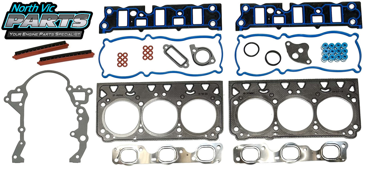 VRS Gasket Set | Holden 3.8 Buick 3800 Supercharged