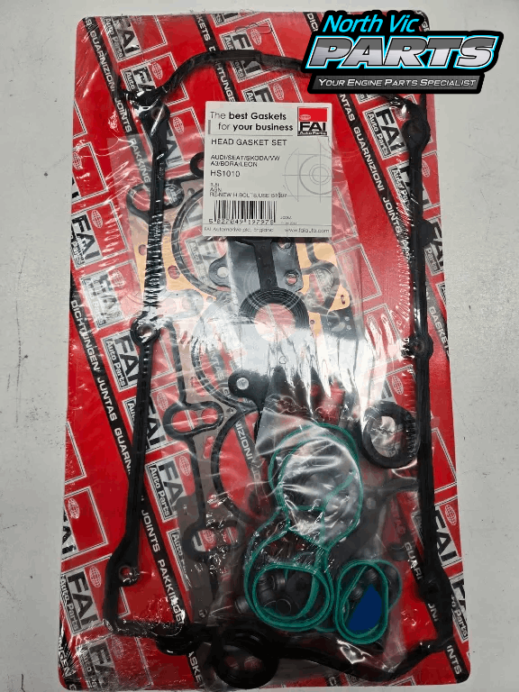 NVP VRS Gasket Set | Volkswagen AGN APG