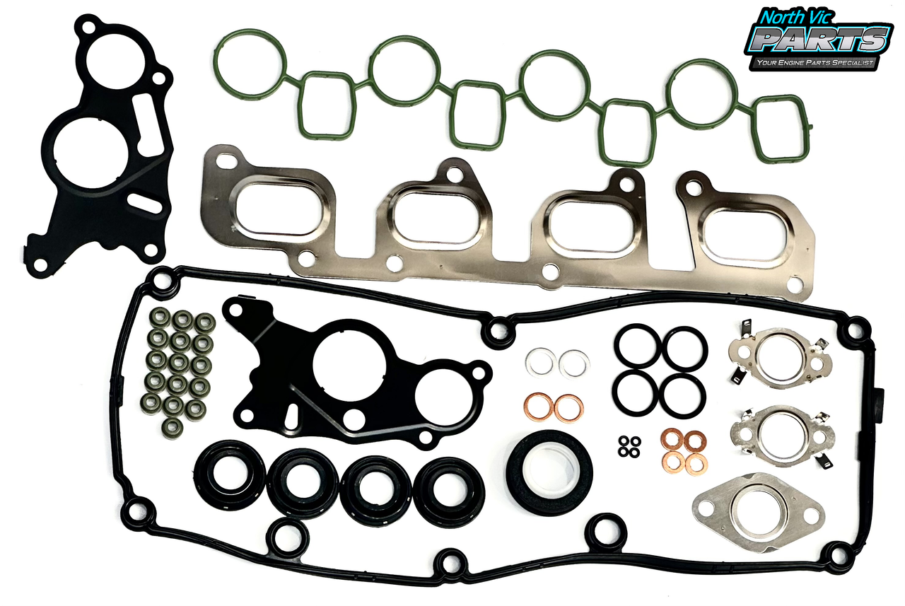 Athena VRS Gasket Set - Without Head Gasket | Volkswagen CDCA CSHA CDBA CKTB CKTC CKUB CKUC CNFA CNFB