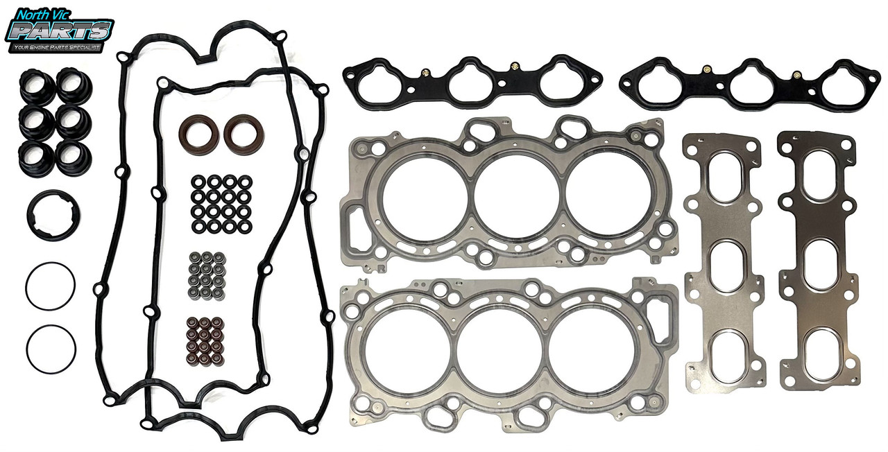 KP VRS Gasket Set | Isuzu 6VE1 6VD1