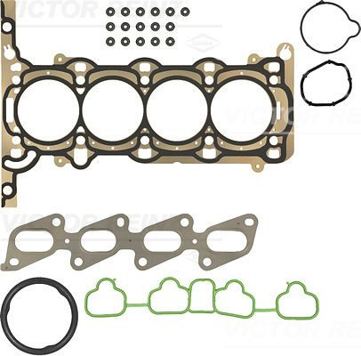 Victor Reinz VRS Gasket Set - No Timing Case Gasket or Front Crankshaft Seal | Holden A14NET B14NET