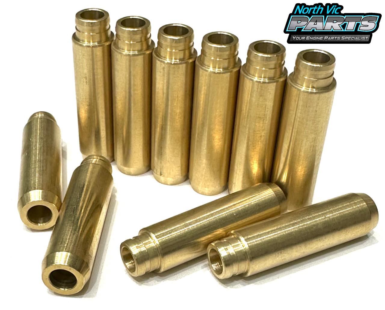NVP Full Valve Guide Set - 24 Pcs | Nissan V9X 3.0LT V6 Diesel