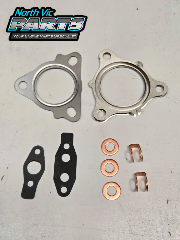 NVP Turbo Gasket Set | Mitsubishi 4D56CR 2.5Lt