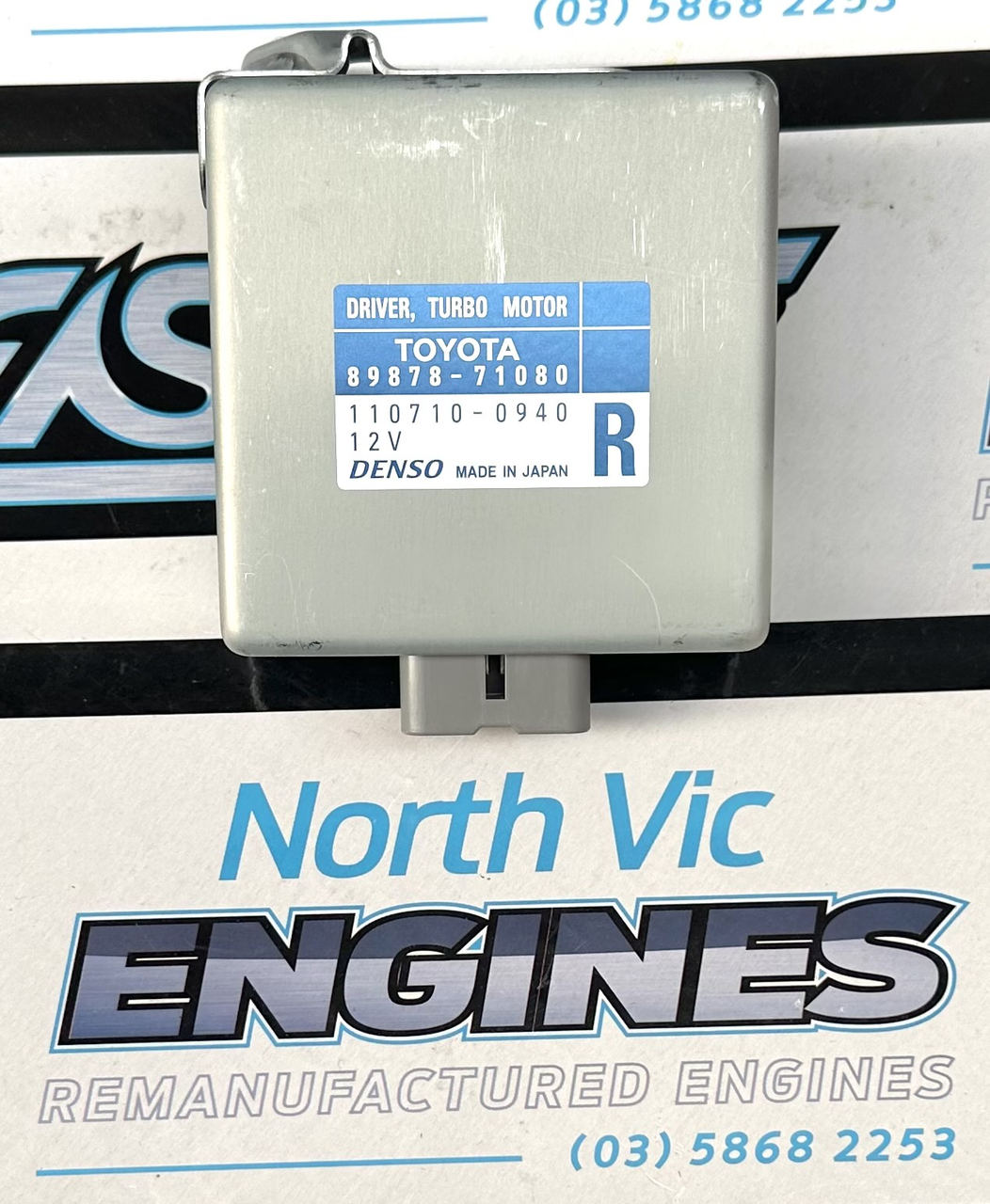 Genuine Turbo Driver Module | Toyota 1KD Hilux