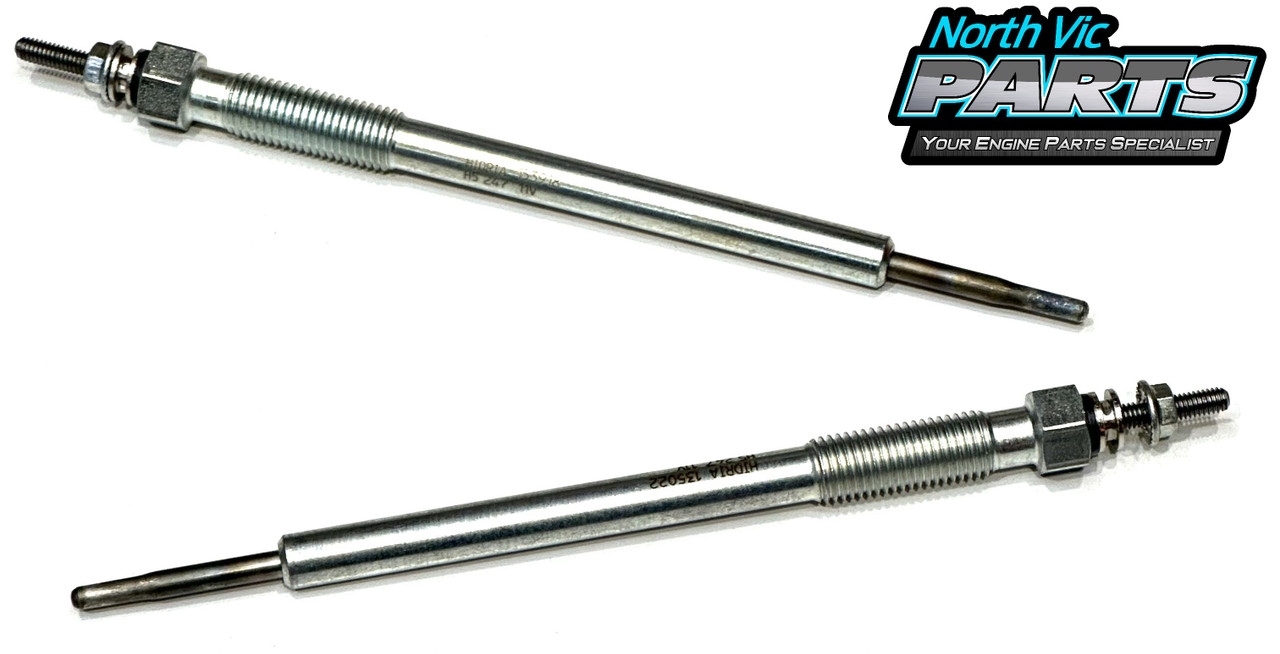 Tridon Glow Plug | Mitsubishi 4D56CR