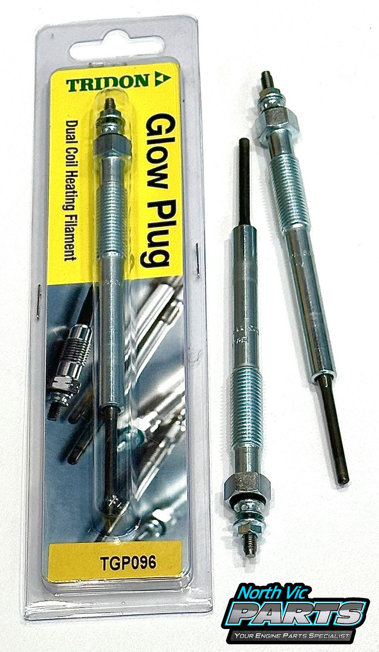 Tridon Glow Plug | Isuzu 4JJ1