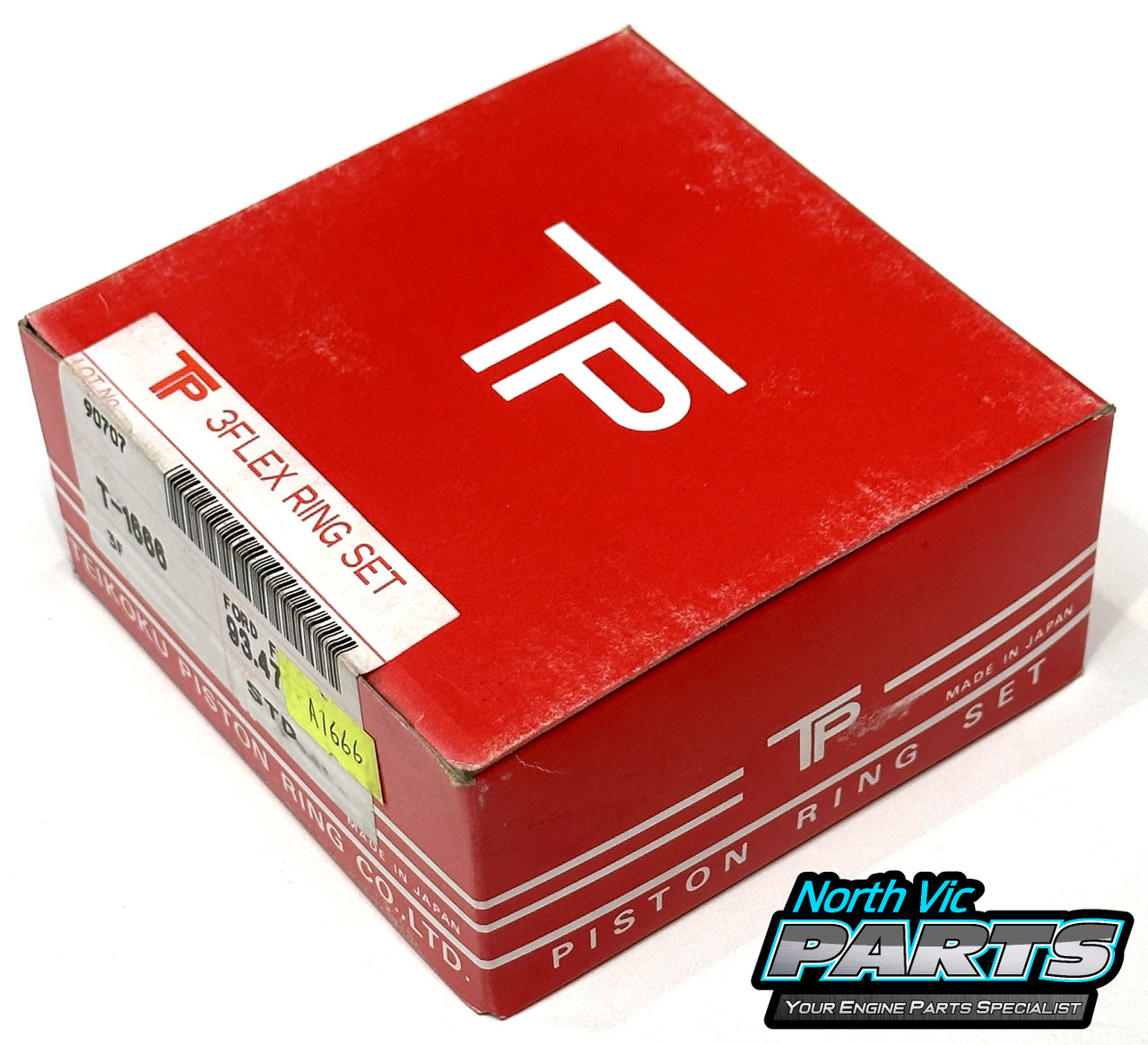 TP Ring Set | Ford 200 3.3L 12V