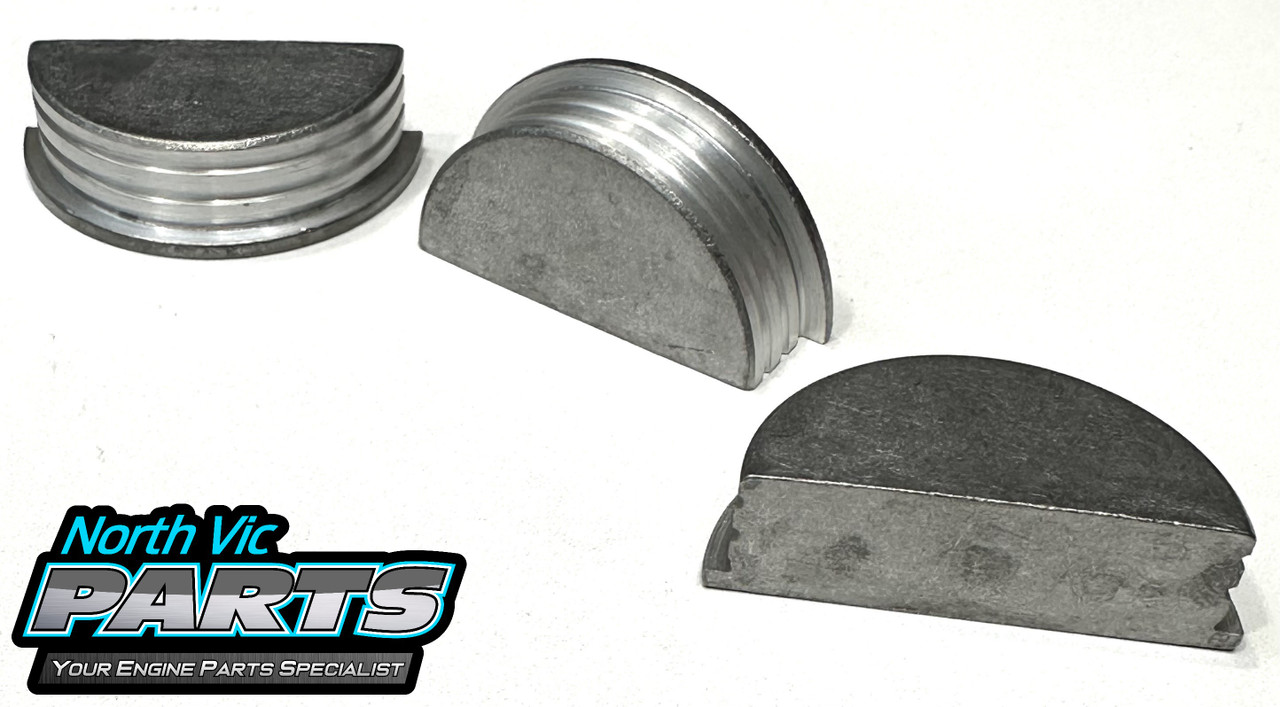 Genuine Half Moon Plug | Toyota 18R 1HD-FT 1HD-FTE 1HD-T 1HZ 1HZ-T 1PZ 2L 2L-T 2L-TE L