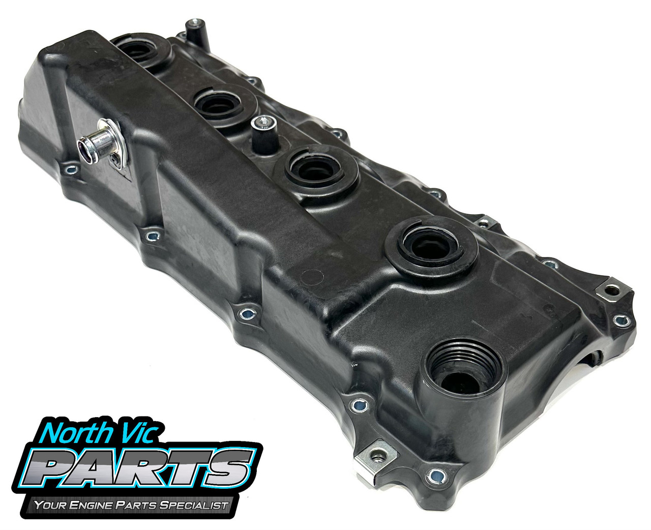 New Genuine Rocker Cover Assembly | Toyota 1KD-FTV