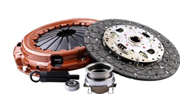 Heavy Duty Clutch Kit| Toyota 1VD-FTV