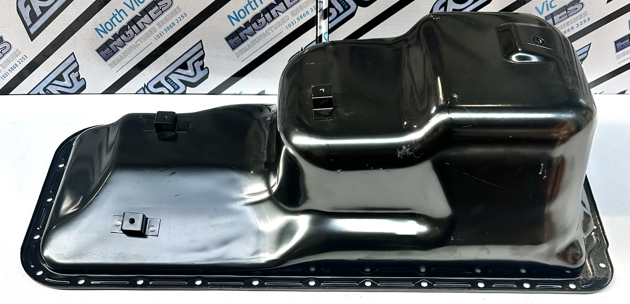 Genuine Sump Pan | Toyota 1HD-FTE HDJ100