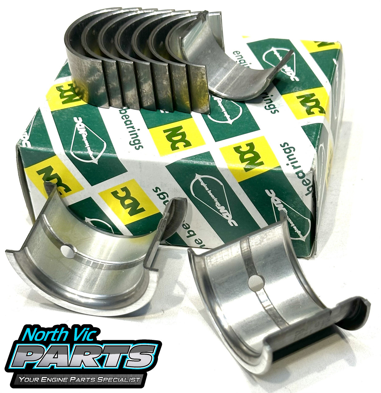 NDC Camshaft Bearing Set | Toyota 2L 3L 5L