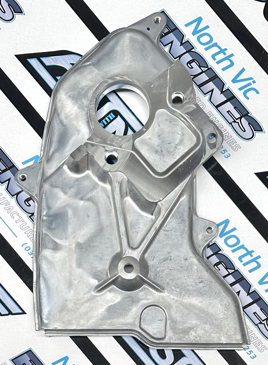 Cam Seal Carrier Late | Toyota 1HD 1HZ