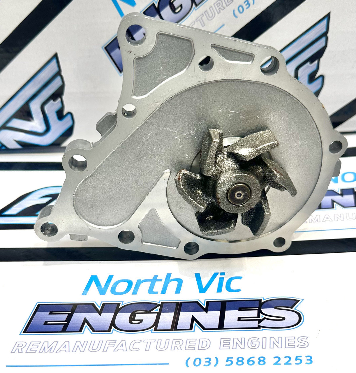 Water Pump | Toyota 7M-GE