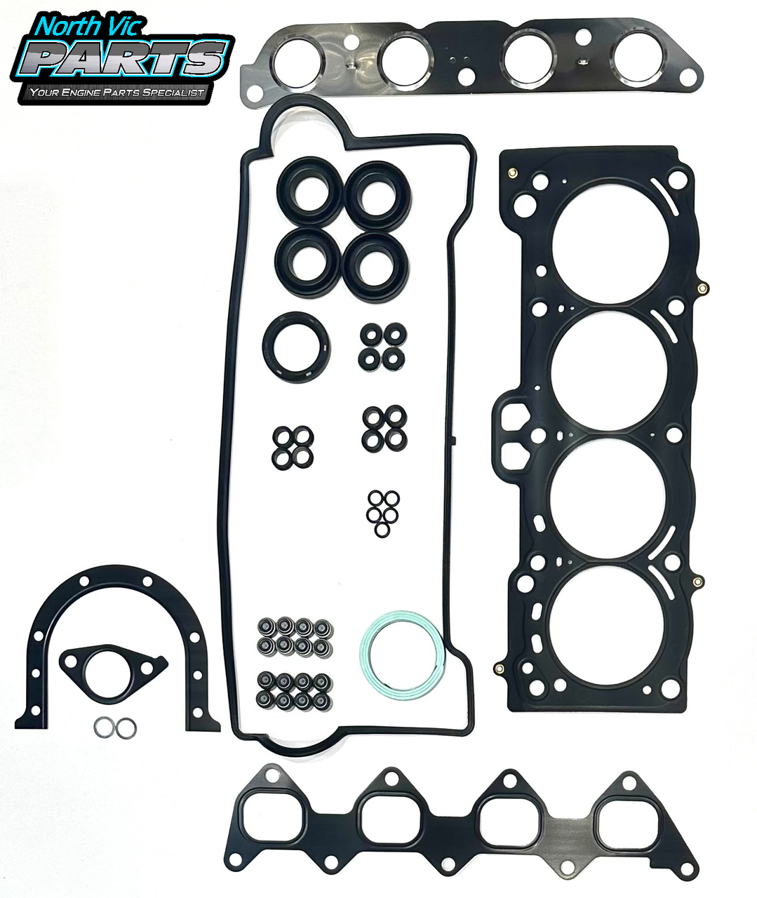 KP VRS Gasket Set | Toyota 7A-FE