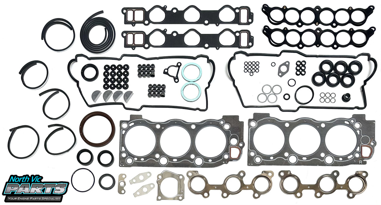 KP Full Gasket Set | Toyota 5VZ