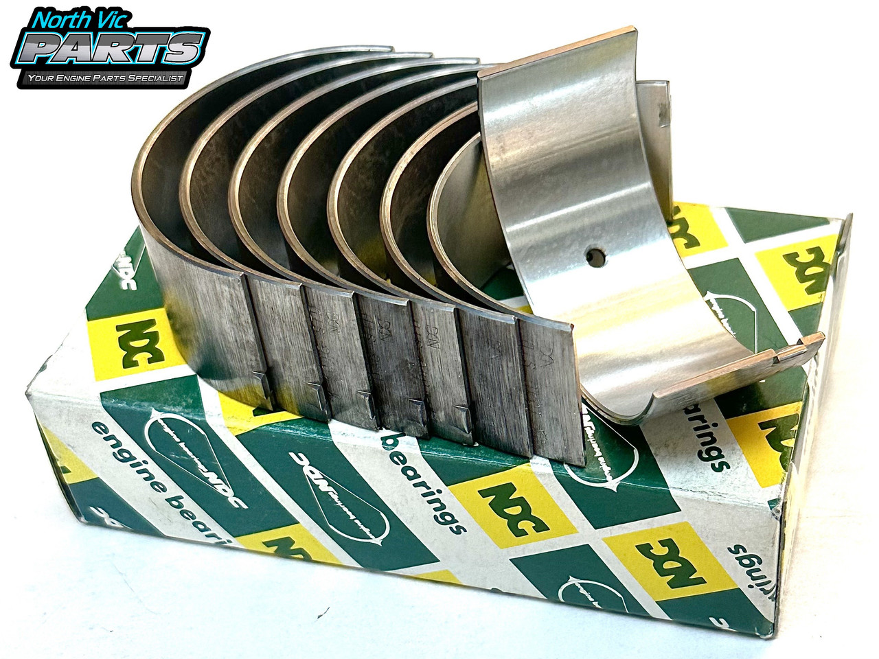 NDC Conrod Bearing Set | Toyota 5R