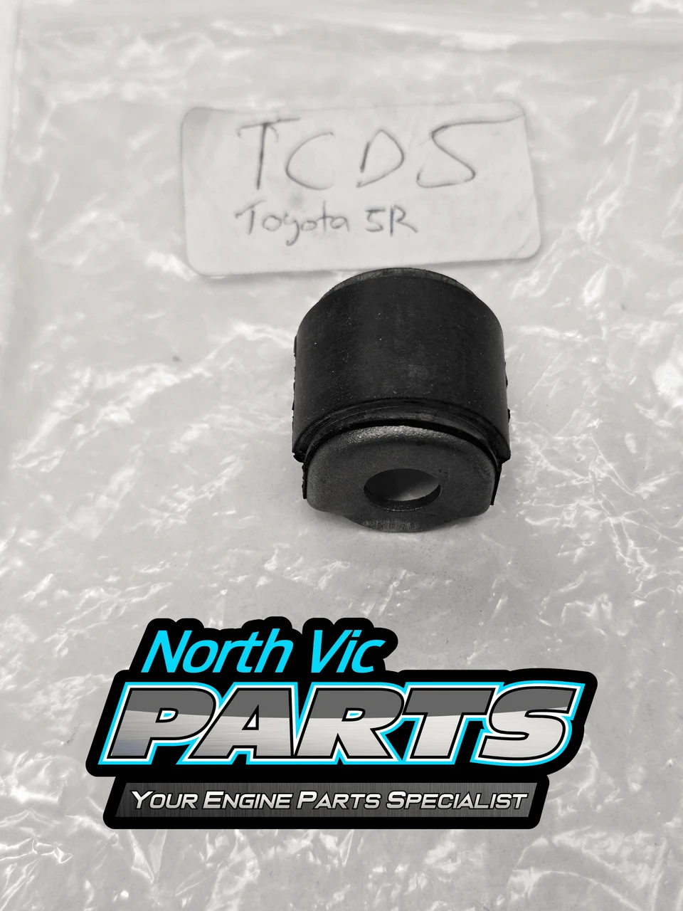 NVP Timing Chain Guide | Toyota 5R