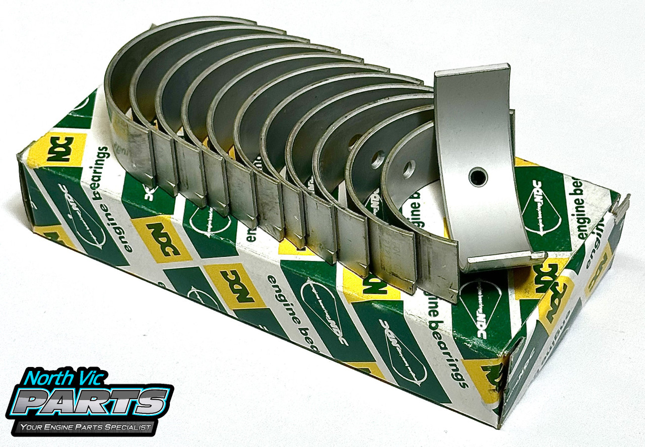 NDC Conrod Bearing Set | Toyota 5M