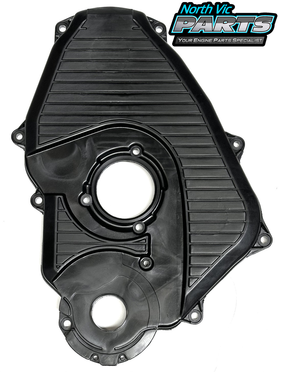 Timing Chain/Belt Cover Sub-Asy | Toyota 3L & 5L