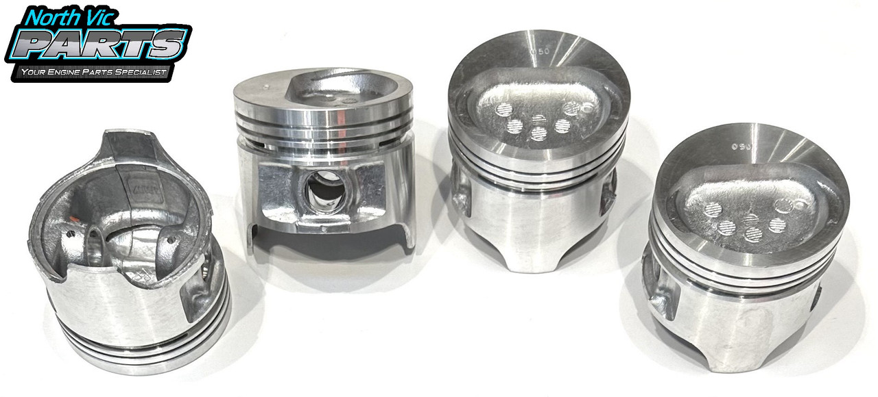 Piston Set | Toyota 5K