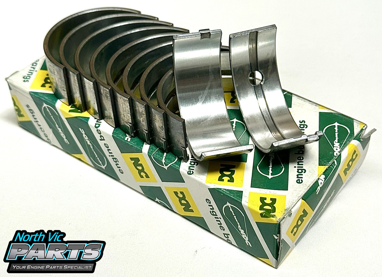 NDC Main Bearing Set | Toyota 4K 5K 7K